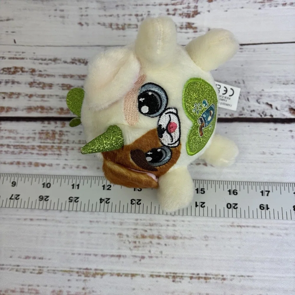 Zuru Rainbocorns Puppycorns Plush Toy – Bub Bub Pug Dog – 5
